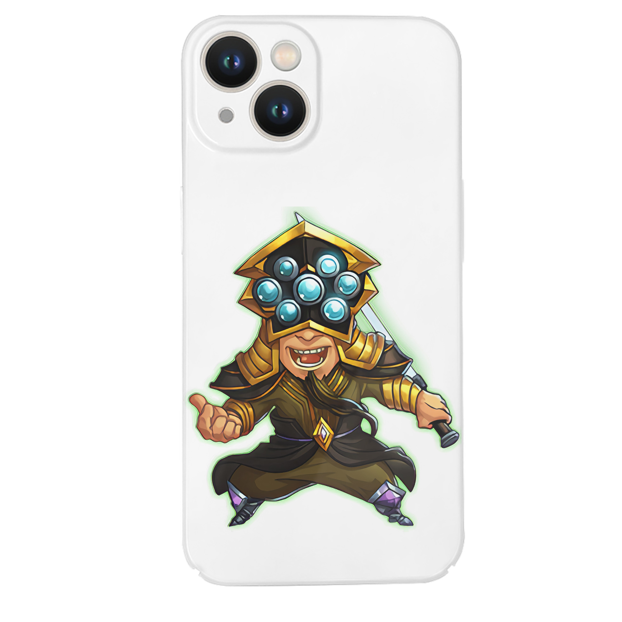 （画像用） リーグ・オブ・レジェンド League of Legends LOL 【iPhone 14シリーズ対応】ハードケース